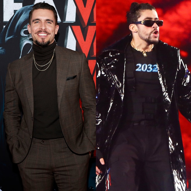 Josh Segarra, Bad Bunny
